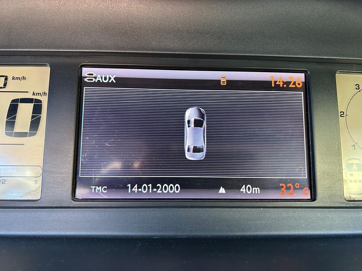 CITROEN C4 GRAND PICASSO EXCLUSIVE 1.6 E-HDI AUTO SPANISH LHD IN SPAIN 95K 7 SEATS 2011